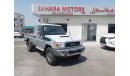 Toyota Land Cruiser Pick Up 79 Single Cabin Pickup V8 4.5L Diesel Manual Transmission With Diff.Lock