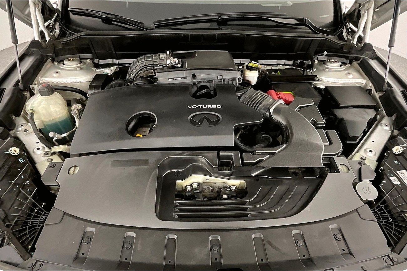 Infiniti QX50 Autograph | Guaranteed Warranty | 0 Down Payment