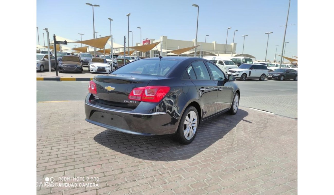 Chevrolet Cruze Sharja