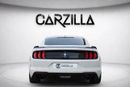 فورد موستانج AED 2,417 / Monthly l Ford Mustang EcoBoost Coupe l GCC Al Tayer l 0% Down Payment