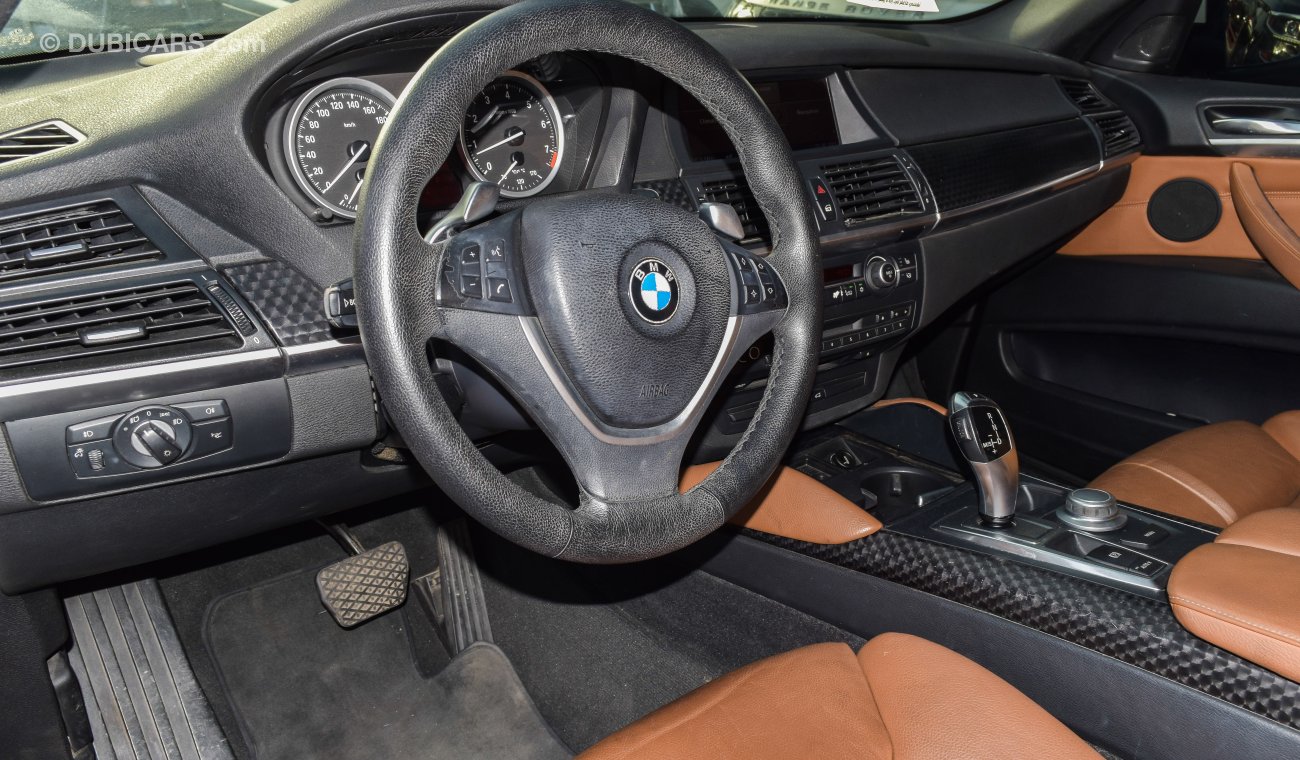 BMW X6 XDrive 50 i