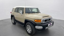 Toyota FJ Cruiser GXR 4 | Under Warranty | Inspected on 150+ parameters