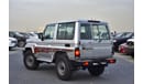 Toyota Land Cruiser 70 71  V6 4.0L  Automatic