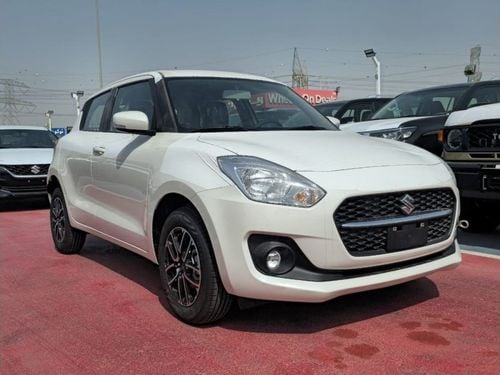 Suzuki Swift 1.2L,GLX,WITH DVD+CAMERA,AW,AMT,2024MY ( FOR EXPORT ONLY)