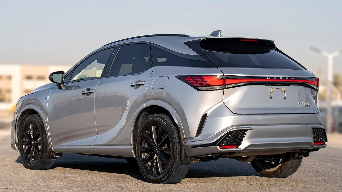 Lexus RX500h RX 500h | 2-Year Warranty + Service Available | In-House Financing Available