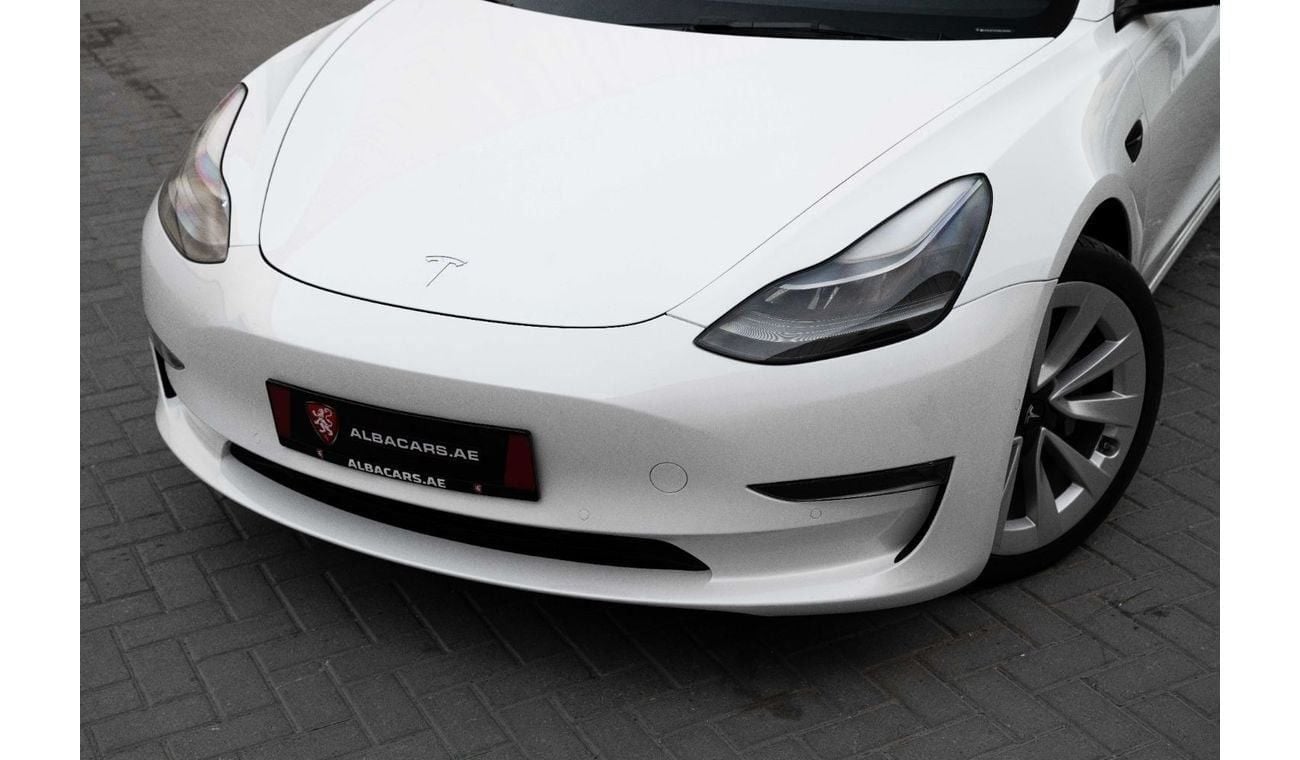 Tesla Model 3 Long Range | 2,213 P.M  | 0% Downpayment | Agency Warranty!