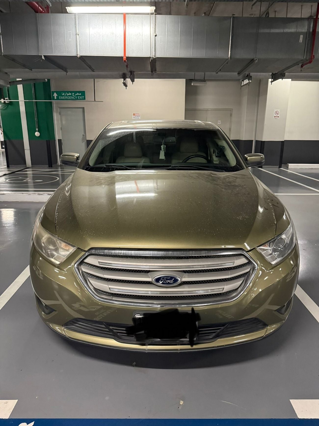 Ford Taurus SEL