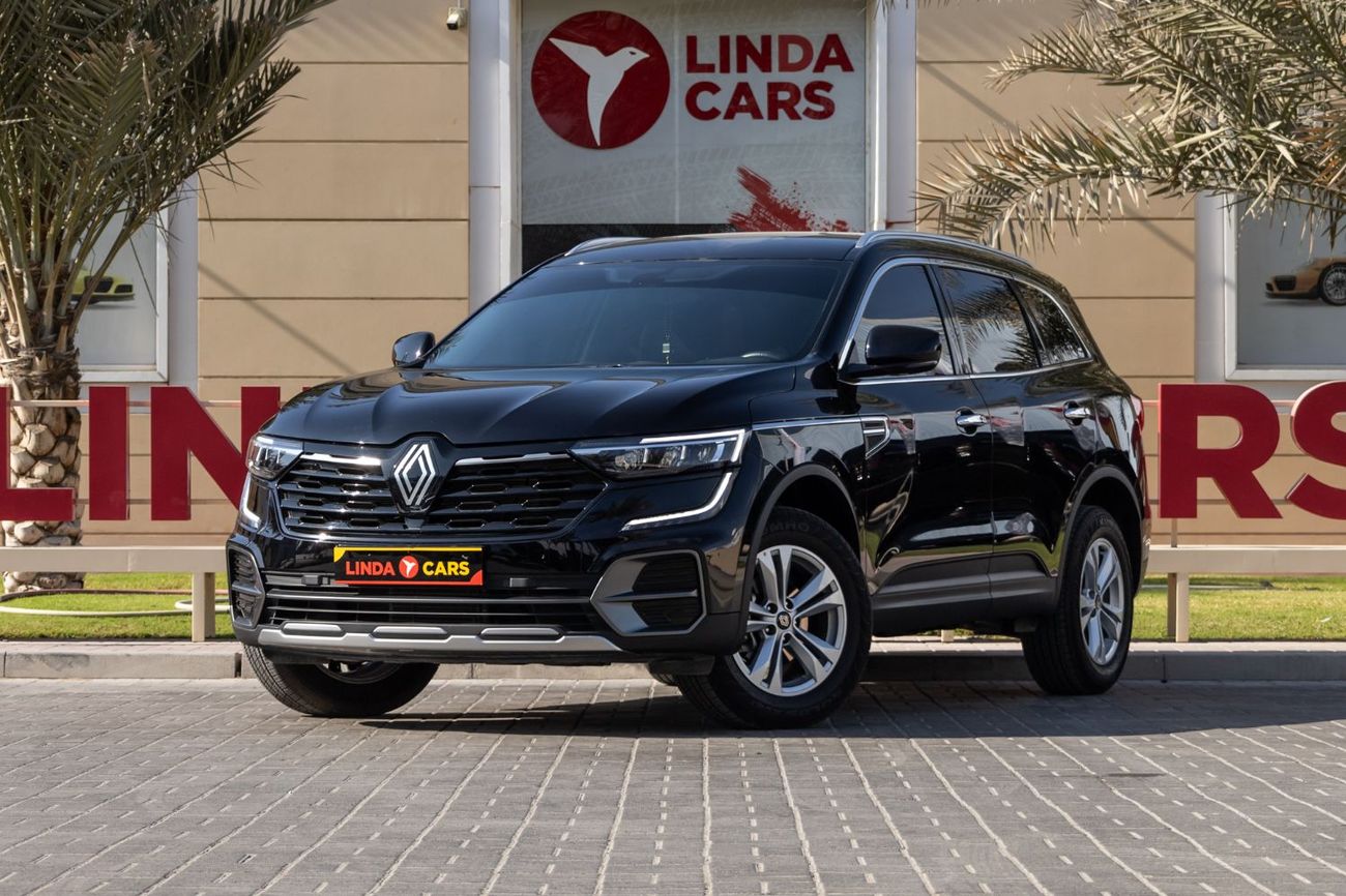 Renault Koleos PE 2.5L FWD