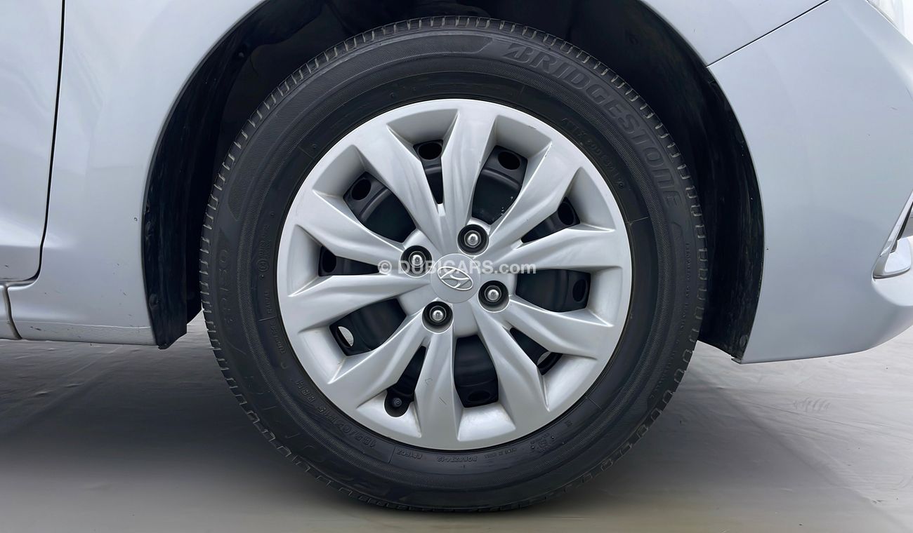 Hyundai Accent GL 1.6 | Under Warranty | Inspected on 150+ parameters