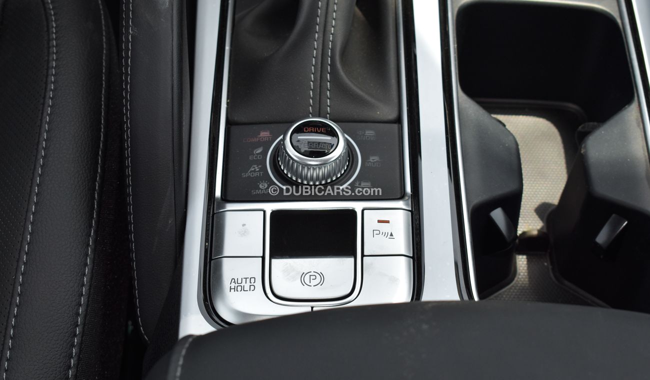 Kia Telluride 3.8 L V6