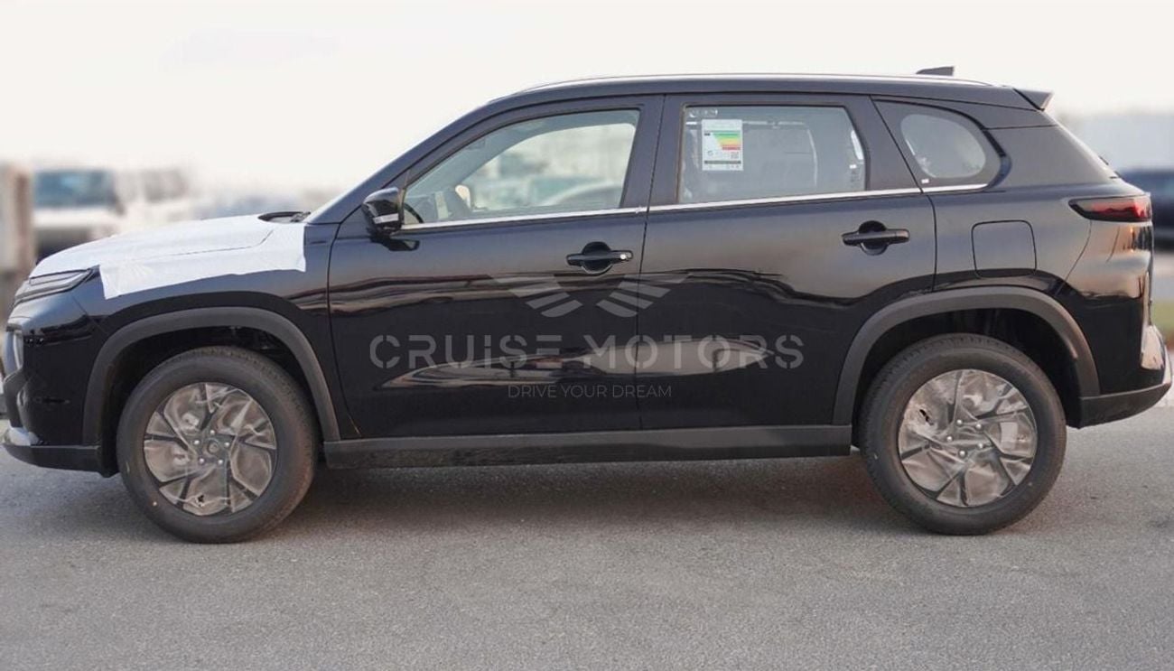 تويوتا أوربان كروزر Urban Cruiser GLX . 1.5 . Automatic . Petrol . SUV/Crossover . Front Wheel Drive . 5 Seats . 5 Doors