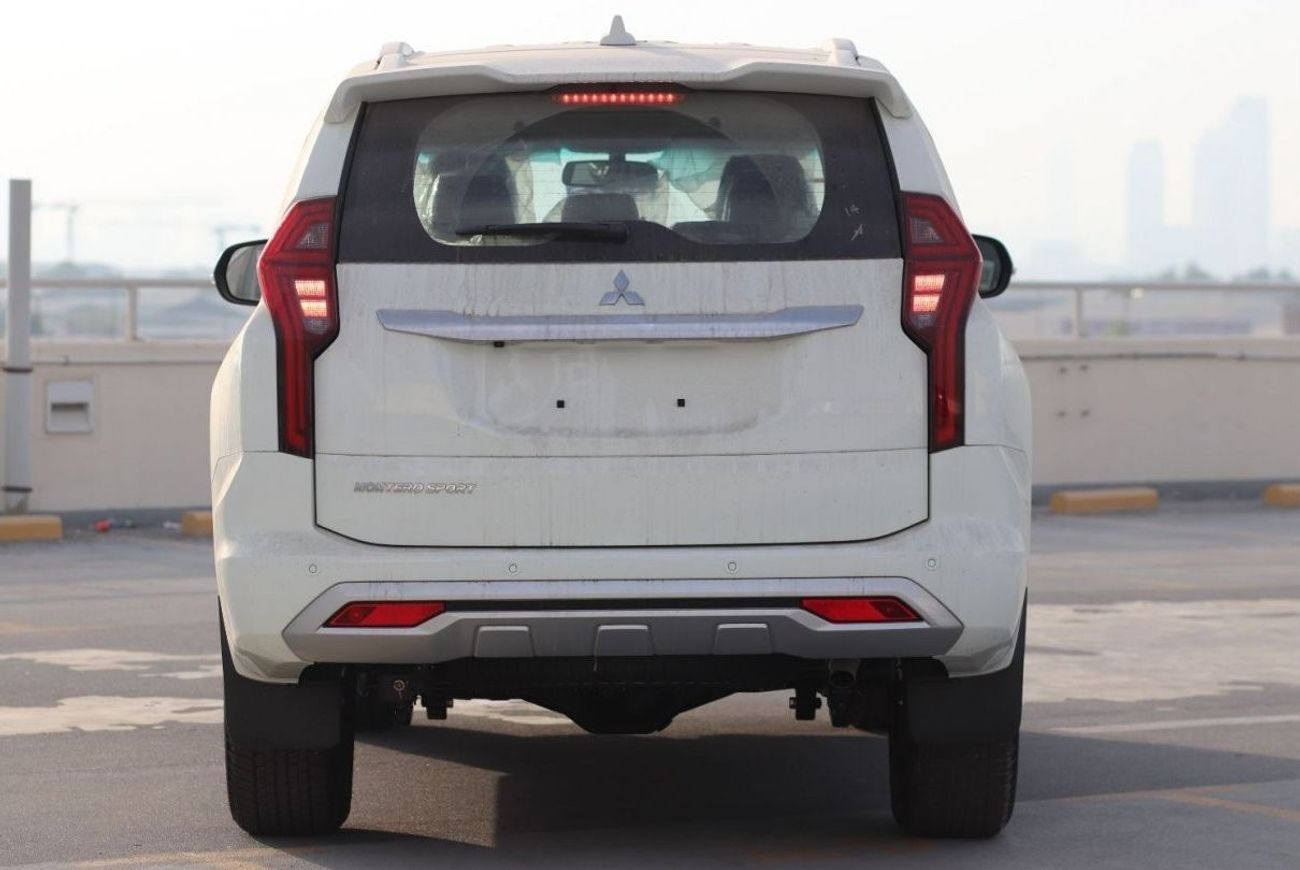 Mitsubishi Montero SPORT 3.0L, SUNROOF, ELECTRIC SEAT, LEATHER SEAT, DIFF LOCK, ALLOY WHEELS, MODEL 2023 FOR EXPORT