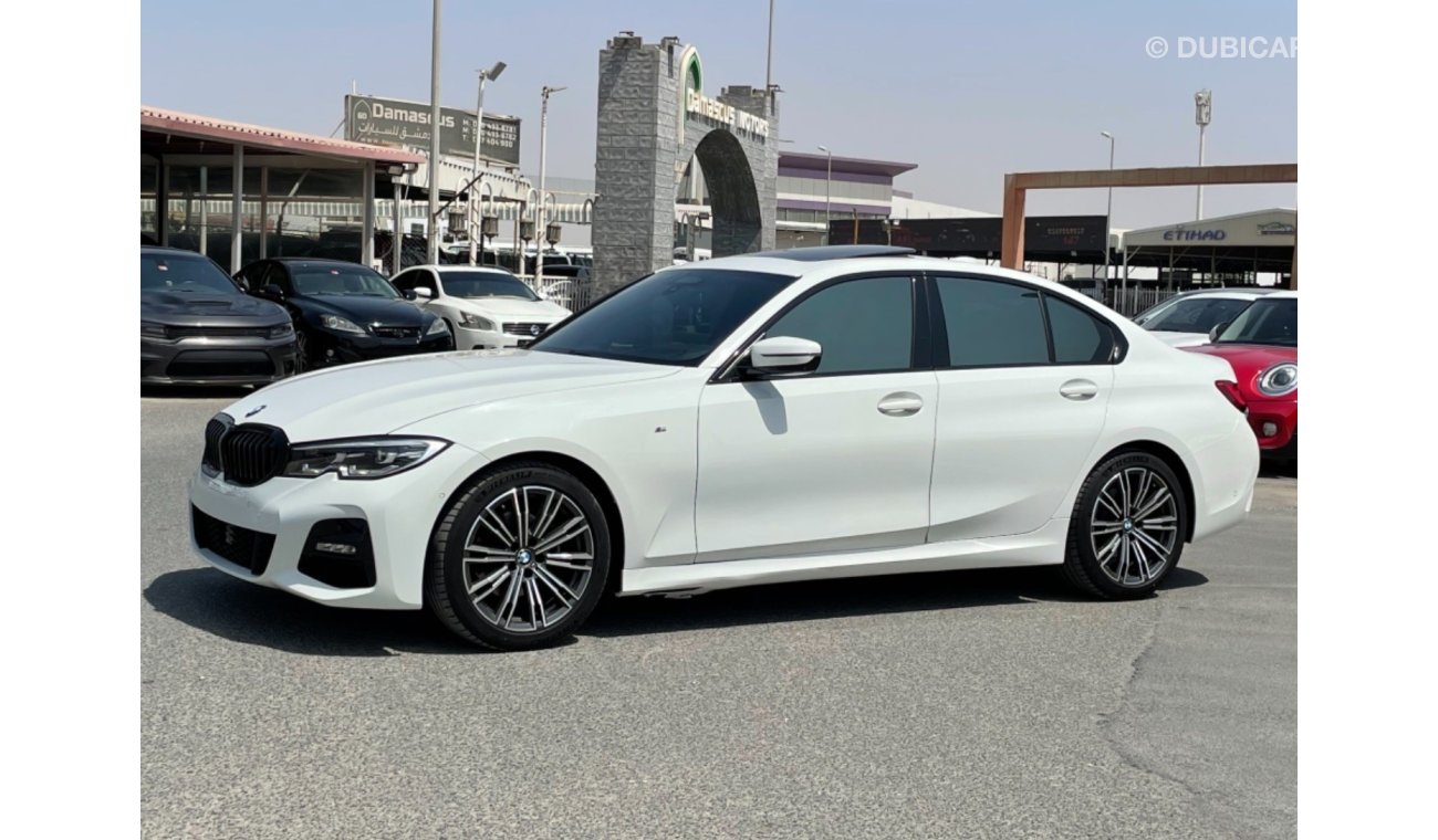 بي أم دبليو 320 BMW 320 DIESEL XDRIVE  M SPORT PACKAGE