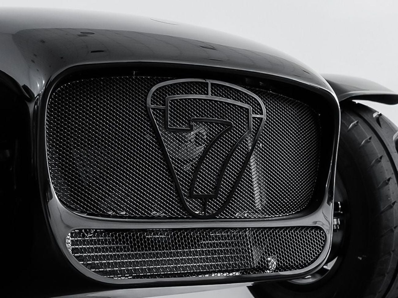 كاترهام سفن 2025 Caterham 420 Race Car