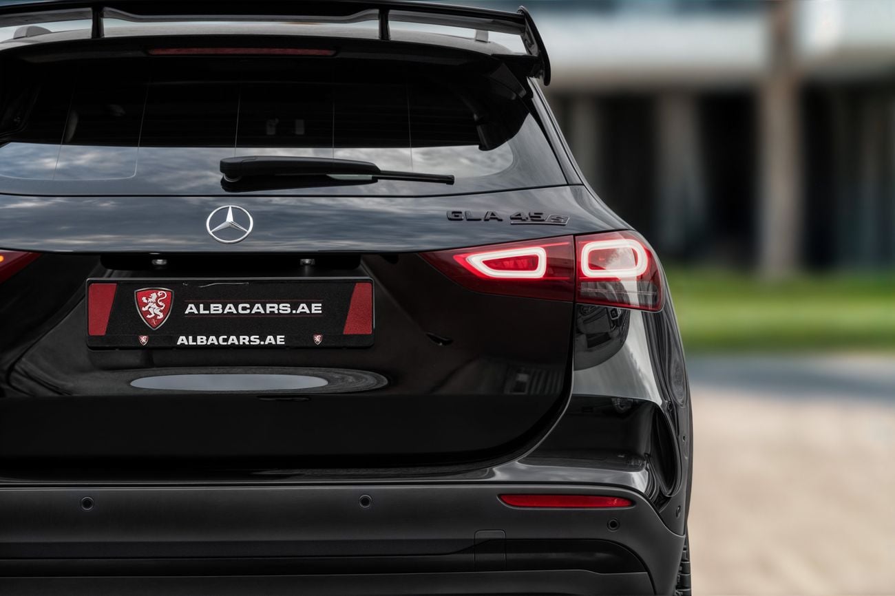 Mercedes Benz GLA 45 GLA 45 S AMG 4MATIC+ | 3,525 P.M | 0% Downpayment | MERCEDES WARRANTY!