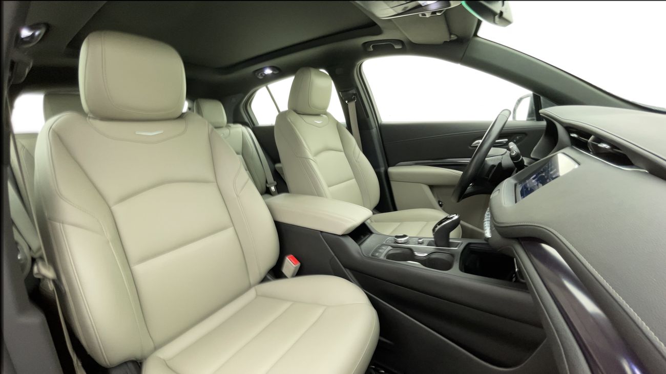 Cadillac XT4 Premium Luxury 2.0T 2023 LUXURY | AED 1094/Month | 0 DP | 30 Day Return | Warranty | Service History