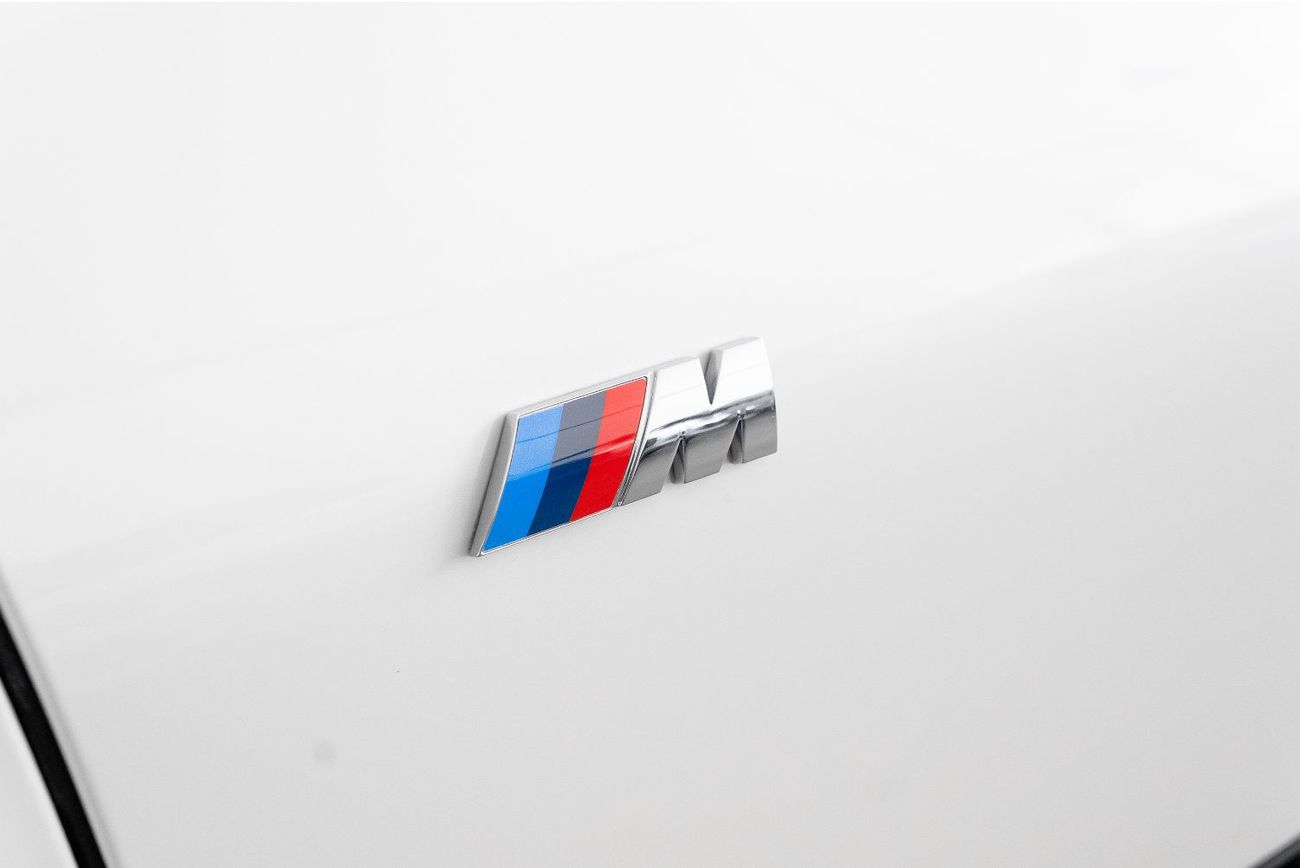 بي أم دبليو X6 xDrive 40i 3.0L