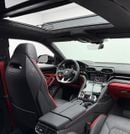 Lamborghini Urus S 4.0T V8 2023 Lamborghini Urus S ,Lamborghini Warranty + Service History ,GCC