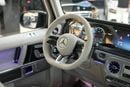 Mercedes Benz G 63 AMG 4X4²
