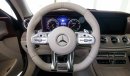 Mercedes-Benz E53 Turbo 4-Matic With International Mercedes Dealership Warranty