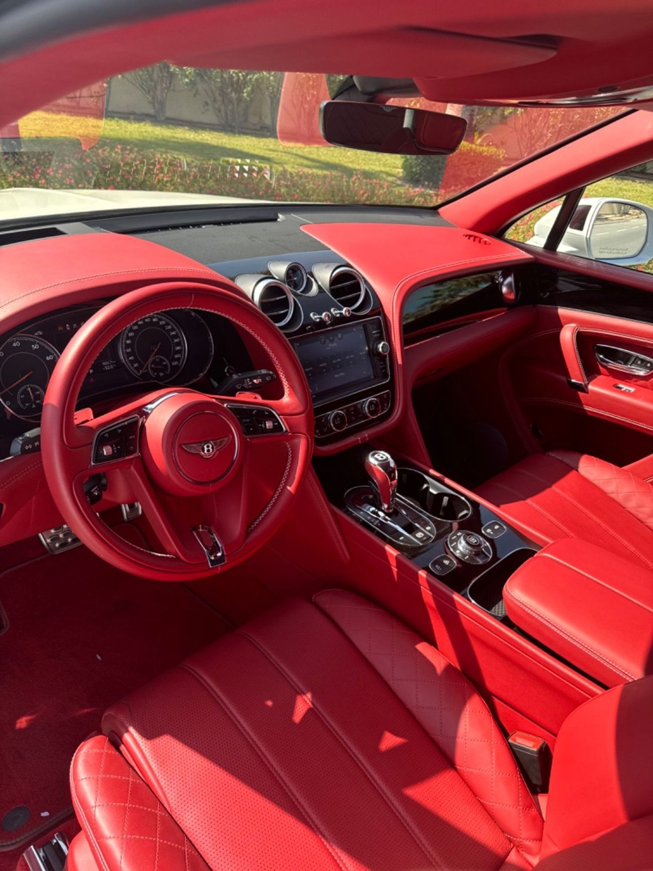 بنتلي بينتايجا Bentayga 4.0T