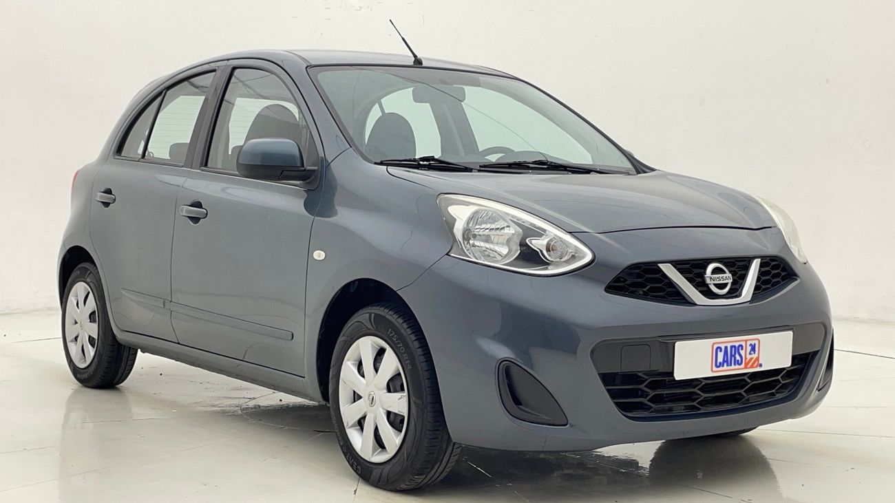 نيسان ميكرا SV 1.5 | بدون دفعة مقدمة | اختبار القيادة في المنزل