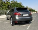 Porsche Cayenne S V8 4.8 Liters (400 HP) - Full Service - Full Options - Very Clean