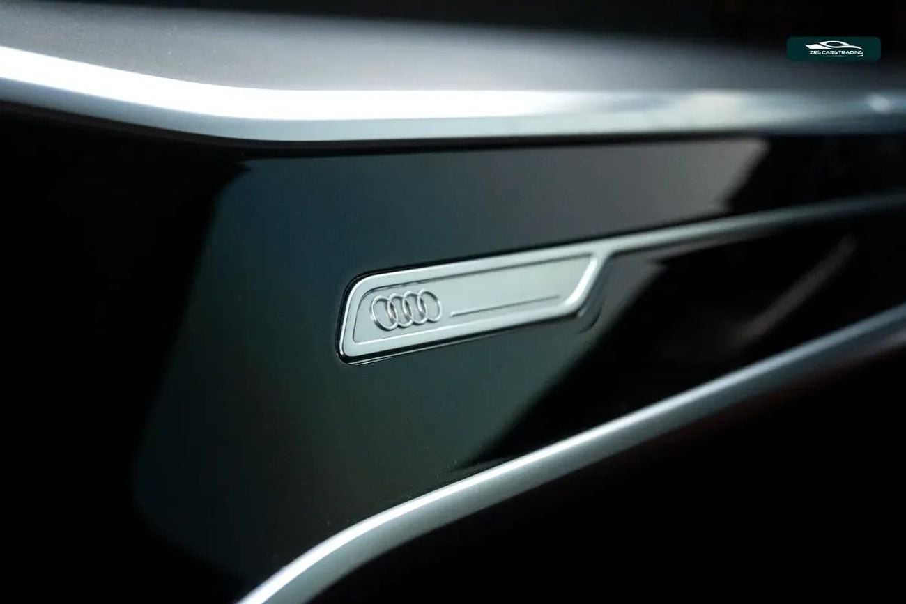 Audi A6 2230 / 60 Months | 0% DP | 40 TFSI Gcc / Al Nabooda Warranty