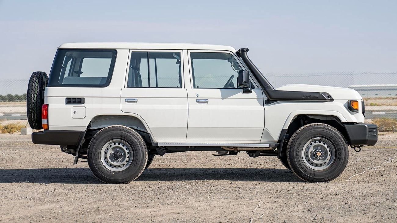Toyota Land Cruiser 70 LX Toyota LC76 Hard Top 4.2L Diesel V6 5doors MY2025