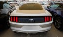 Ford Mustang Ecoboost