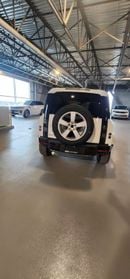 لاند روفر ديفندر