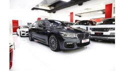 BMW 740Li Li (MKIT) 2018 IN PERFECT CONDITION - UNDER 5 YEAR WARRANTY AND SERVICE CONTRACT!!