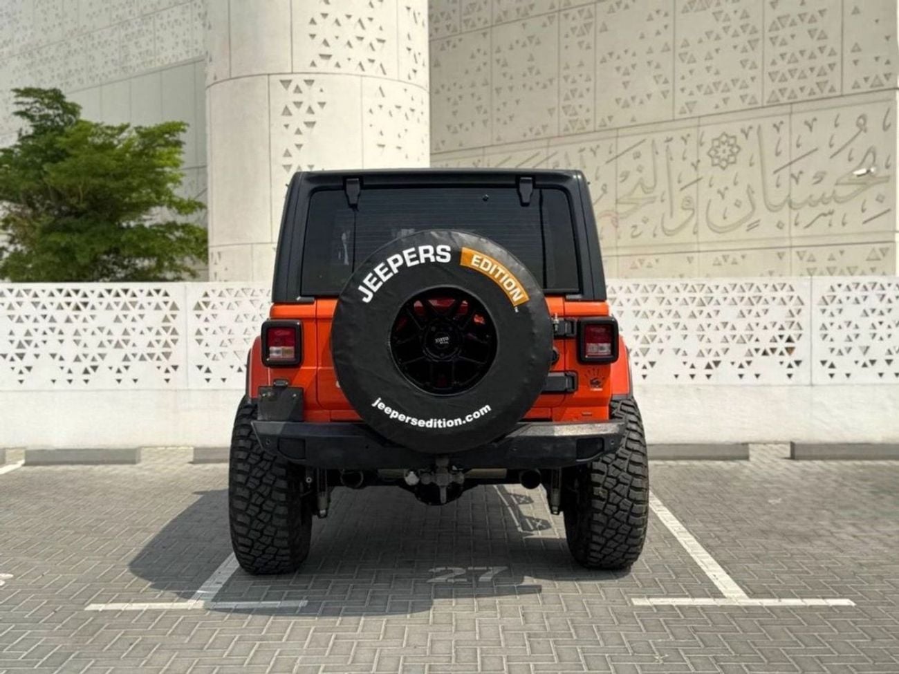 Jeep Wrangler Unlimited SPORT Jeep Wrangler Unlimited 2018 GCC specs