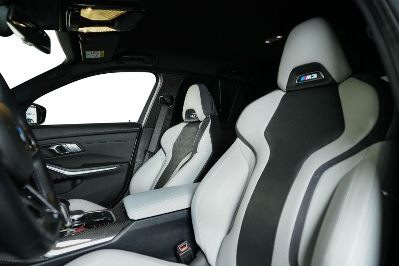 بي أم دبليو M3 xDrive COMPETITION Touring | Full Main Dealer Service History | Rare Specification