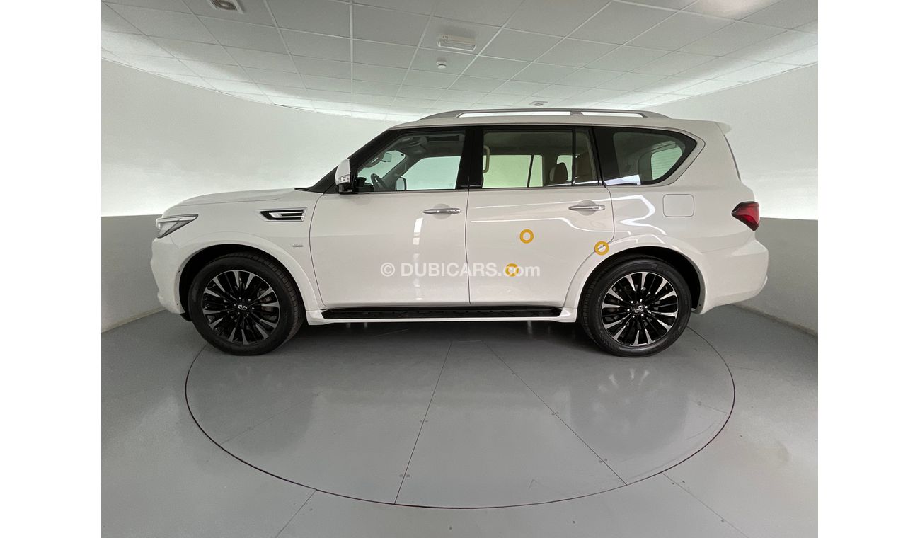Infiniti QX80 Luxe Sensory (7 Seater)