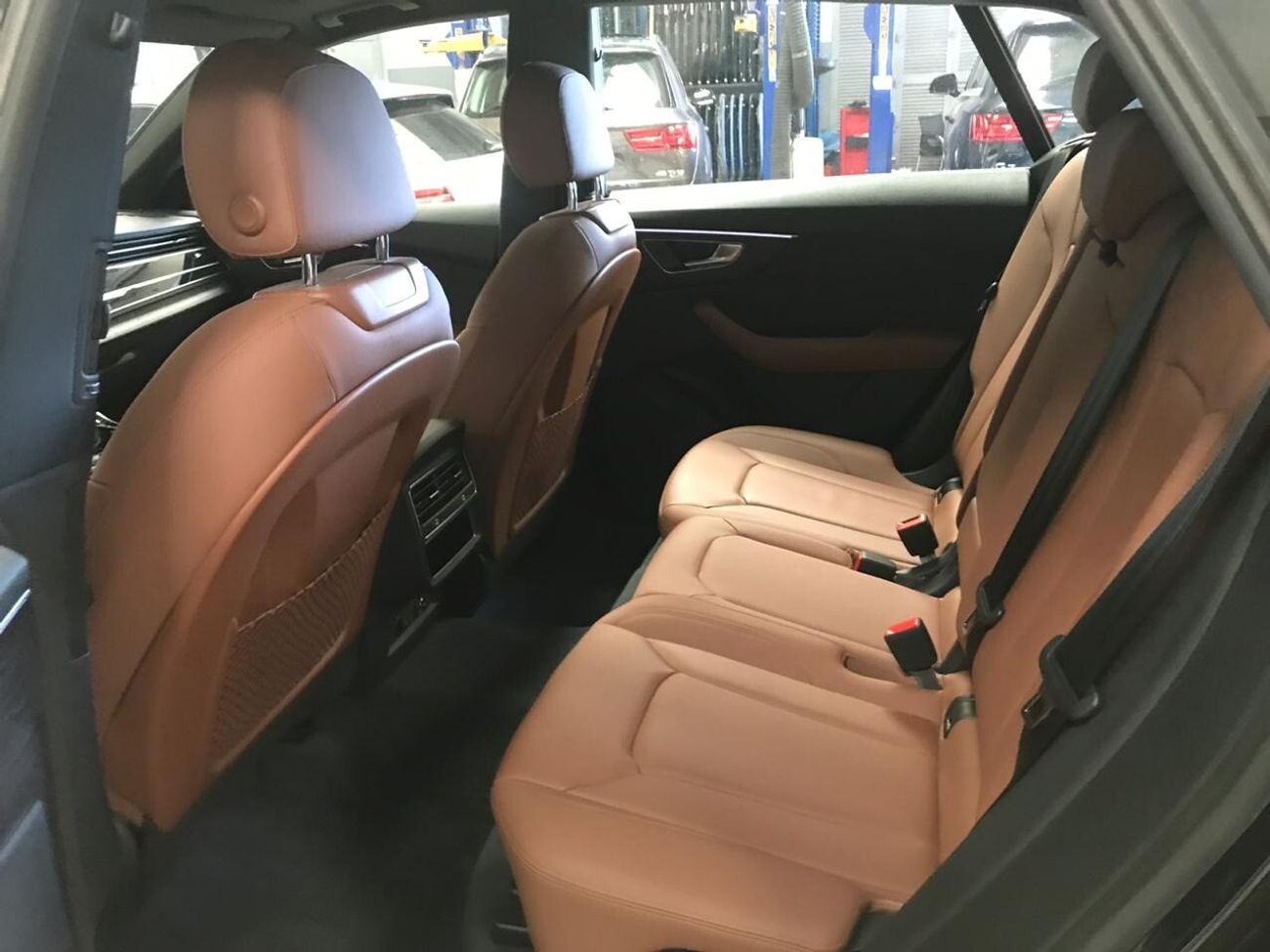 Audi Q8 3Yr Warranty & Service