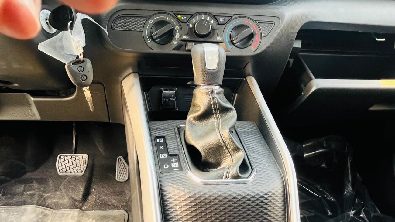 تويوتا ريز TURBO G RA