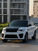 لاند روفر رينج روفر سبورت SVR