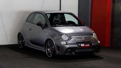 أبارث 500 695 Biposto