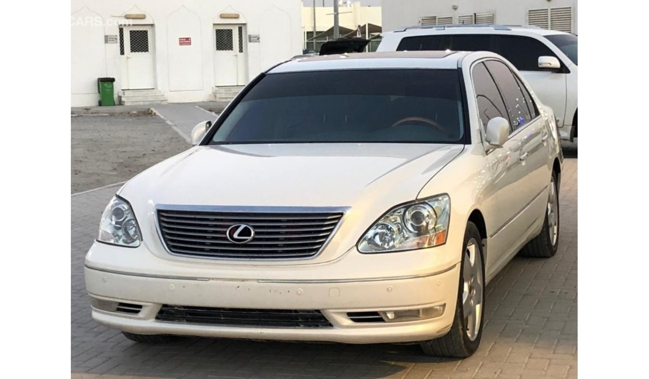 Lexus LS 430 LUXES LS430