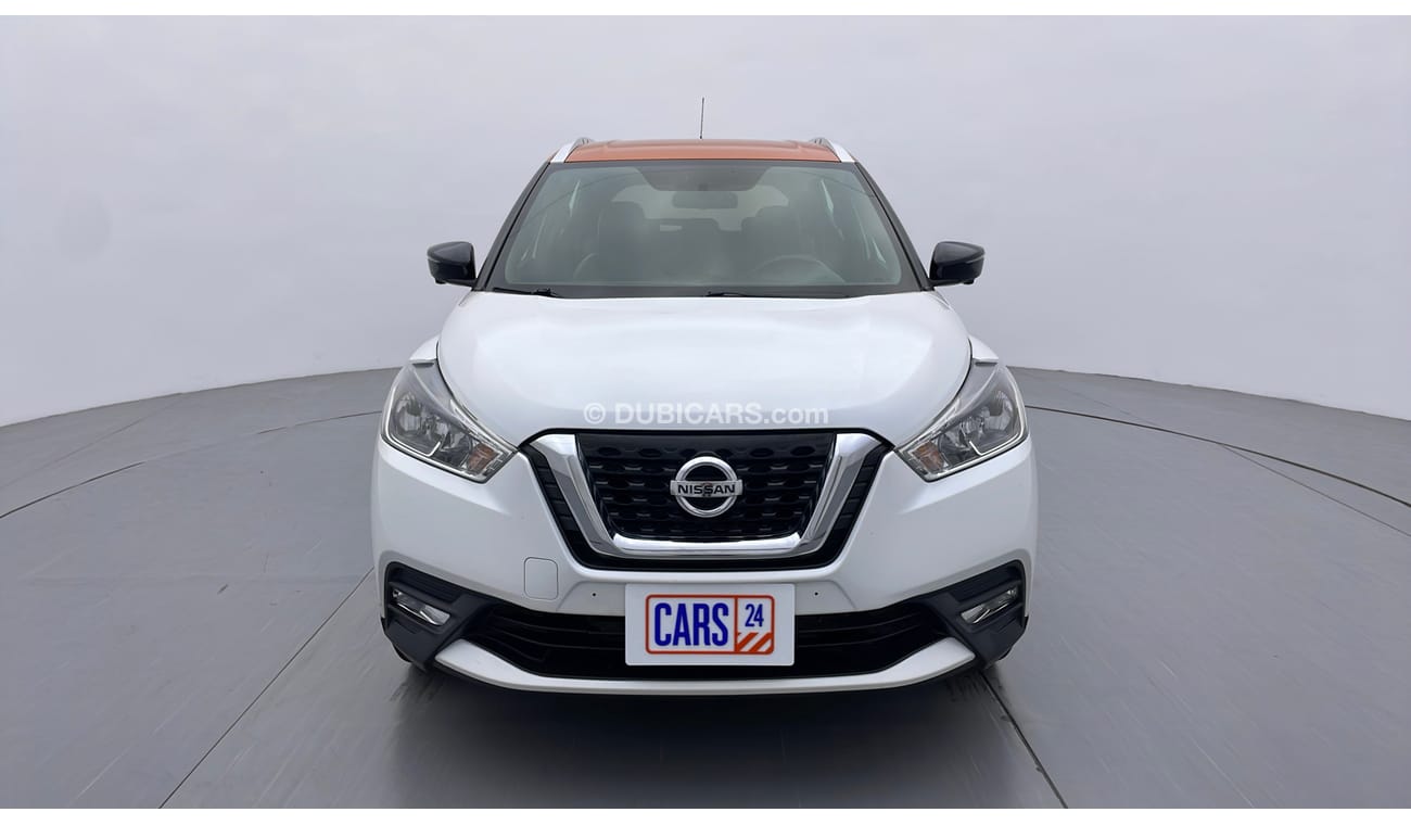 Nissan Kicks SL 1.6 | Under Warranty | Inspected on 150+ parameters
