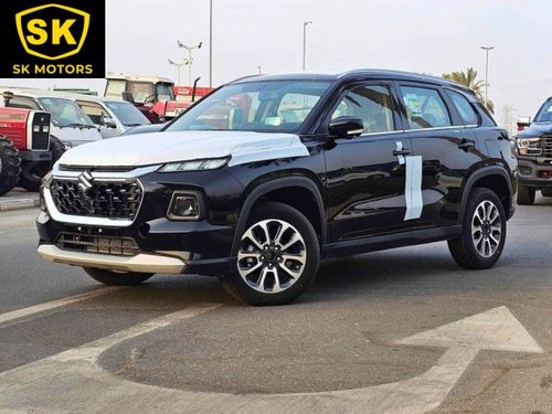 سوزوكي جراند فيتارا HYBRID / 1.5L / 360* CAMERAS / HEAD-UP / 6 STR /  Full Option (CODE 68035)