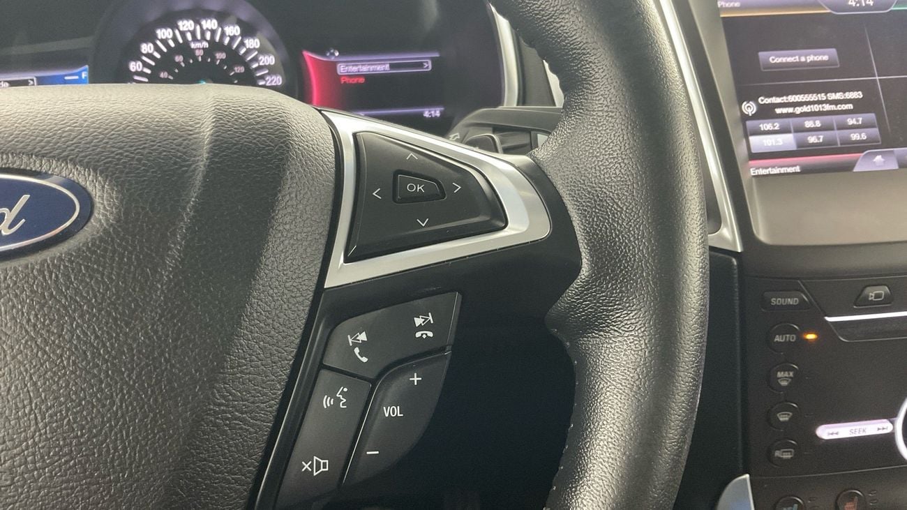 فورد إدج Sport | upto AED 20,000 Ramadan Discount | شامل الضمان | 0 ﺪﻔﻋﺓ ﺃﻮﻟﻯ