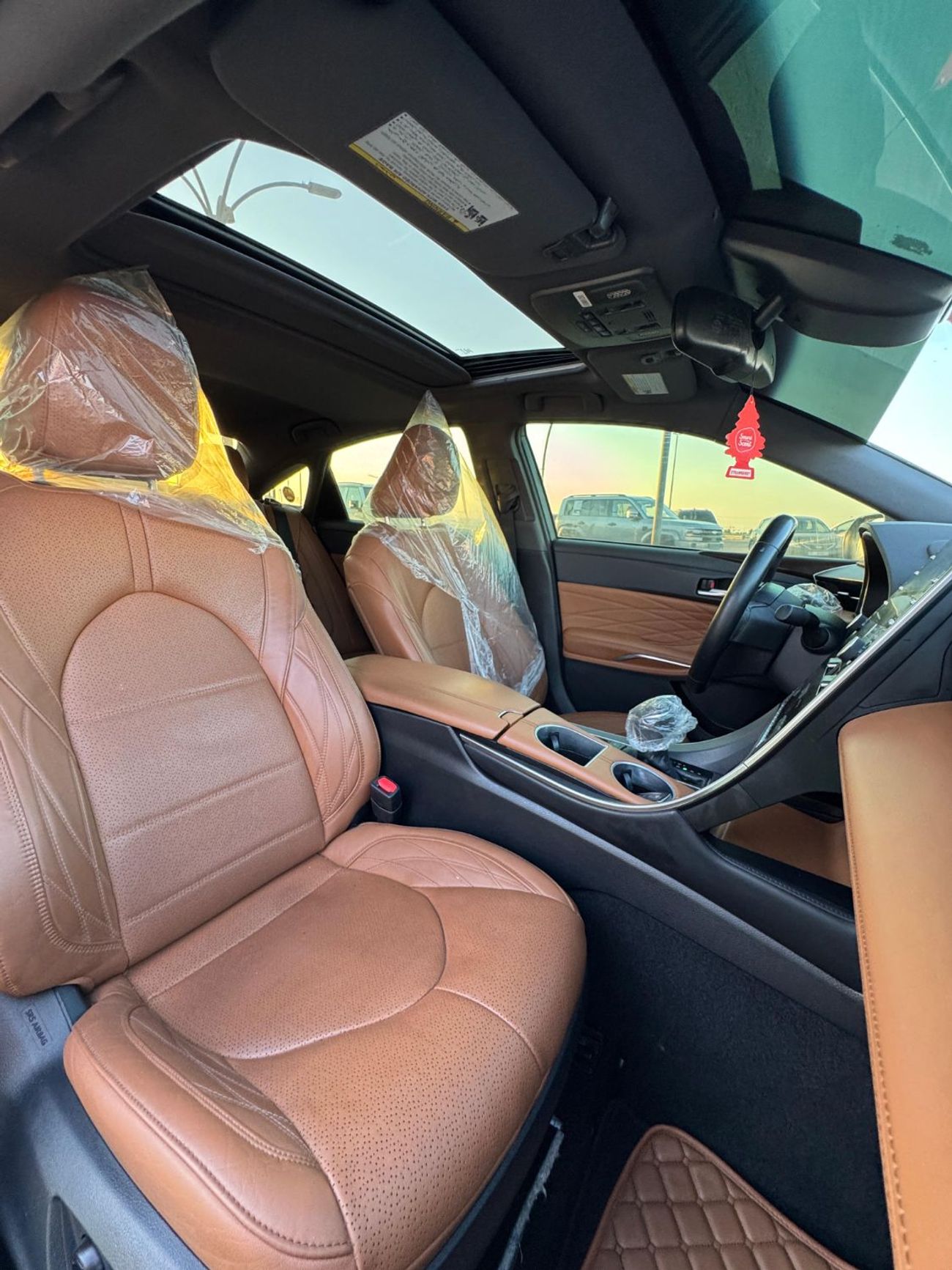 تويوتا افالون Limited 3.5L