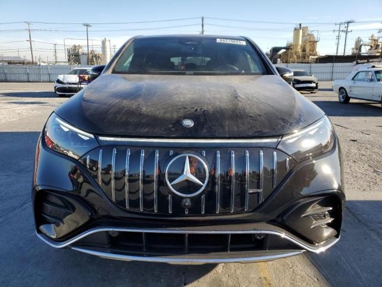 مرسيدس بنز EQE 500 2024 MERCEDES-BENZ EQE SUV AMG 4MATIC