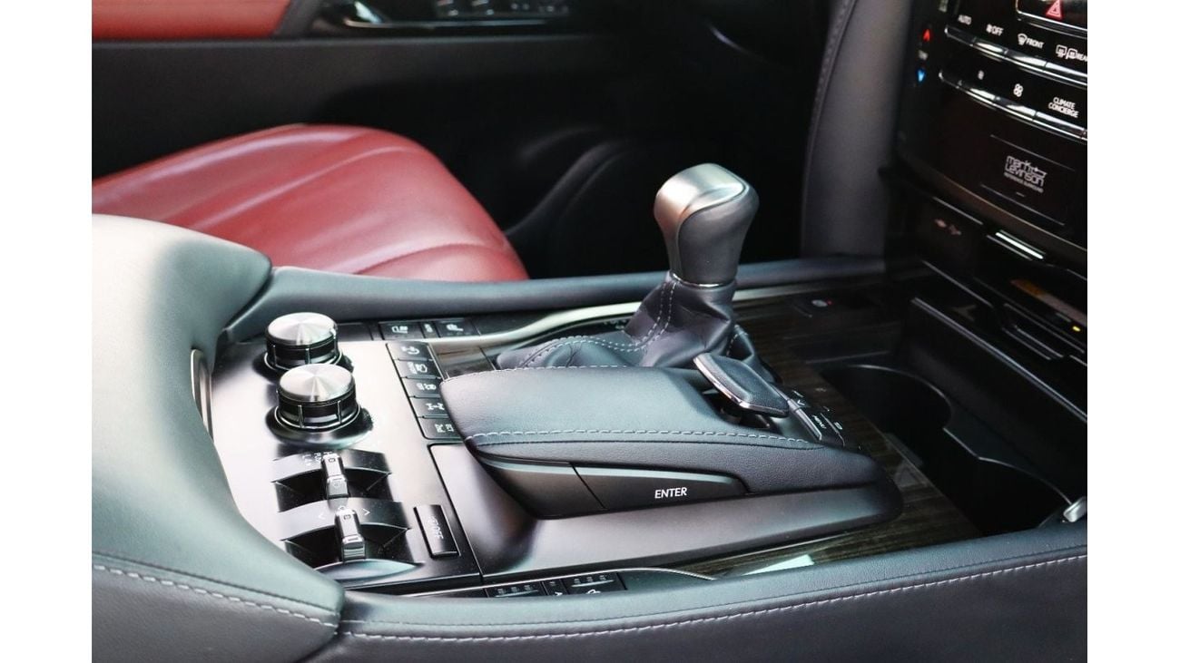 Lexus LX 570 25th Anniversary Edition GCC