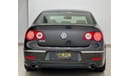 Volkswagen Passat 2010 Volkswagen Passat R36, GCC