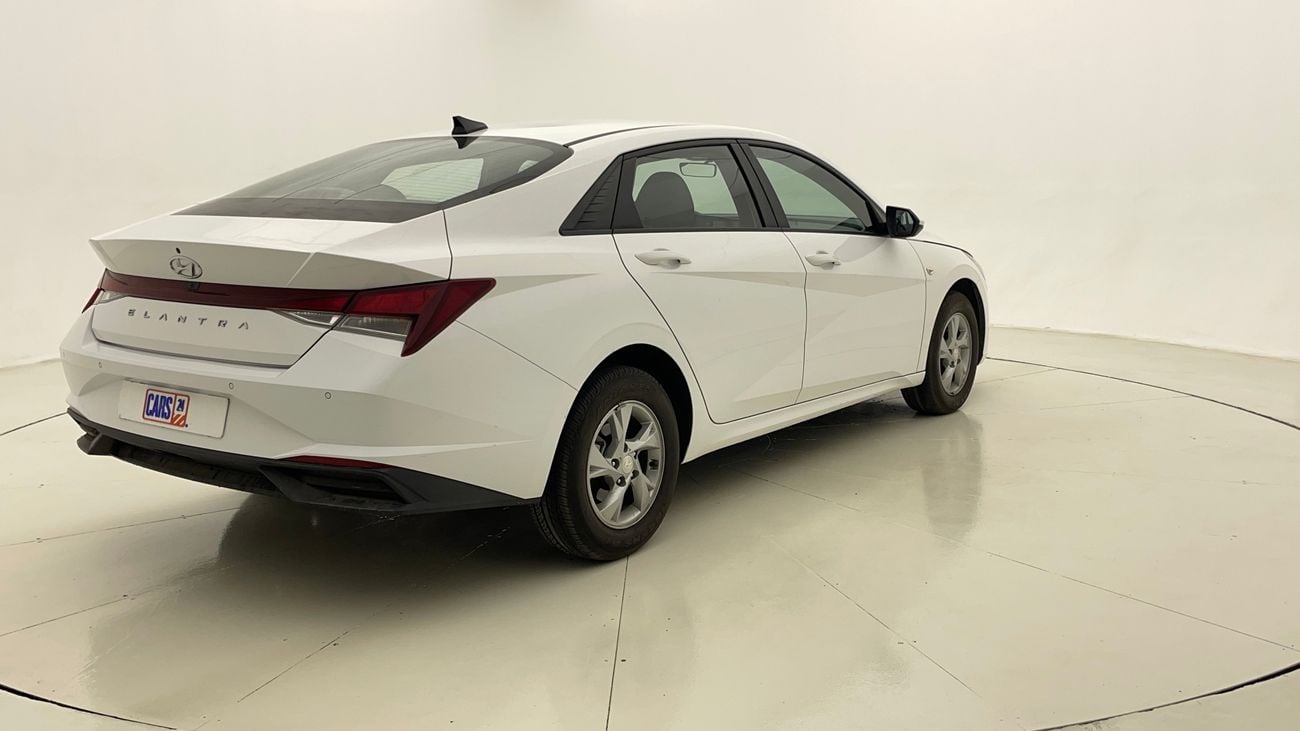 Hyundai Elantra SMART 1.6 | Zero Down Payment | Home Test Drive