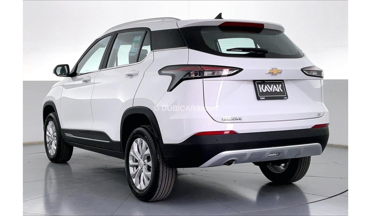 Chevrolet Groove LT | 1 year free warranty | 0 down payment | 7 day return policy