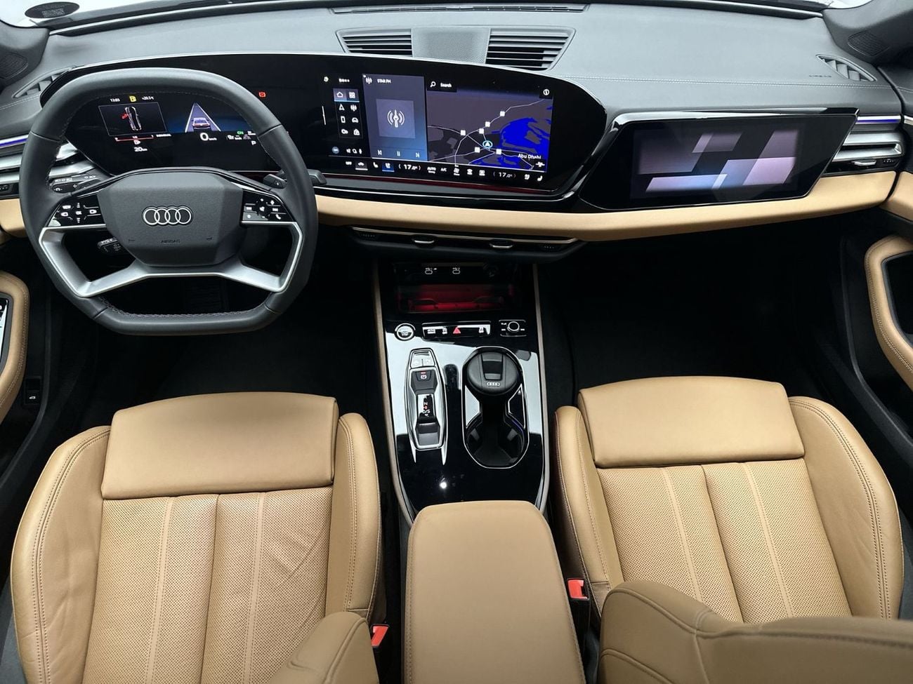 أودي A5 TFSI S tronic Sedan 204hp (Ref# 26261)